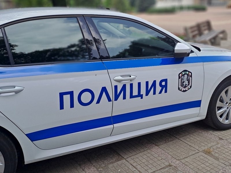 Коли се удариха в Пловдив