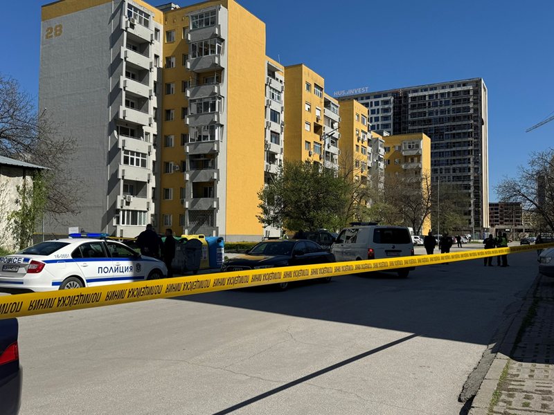 25-годишна скочи от висок етаж в Пловдив, загина