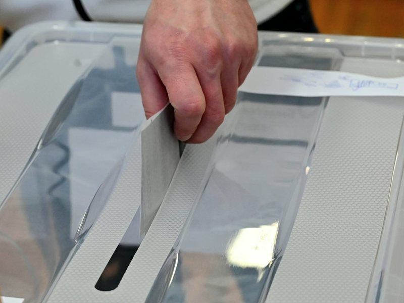 При 100% преброени гласове в Габрово: Радев печели с 47.83%, а ГЕРБ са втори с 15.87%