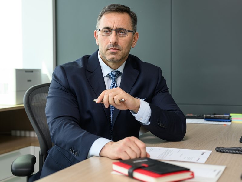 Румен Спецов: Опитът в НАП не е слабост, а школа за реалната икономика