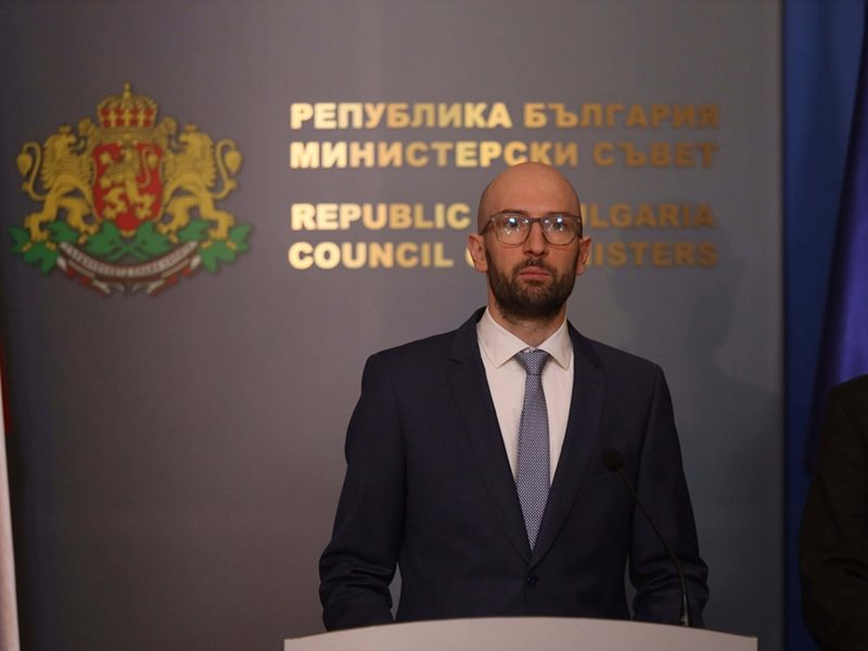 Клисурски се отчете за двата месеца като служебен финансов министър