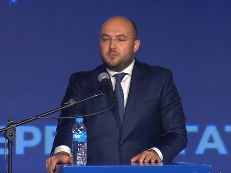 Вижте как ГЕРБ закриват предизборната си кампания в София (На живо)