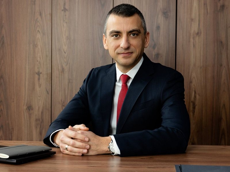 Мартин Георгиев става изпълнителен директор на Електрохолд Трейд