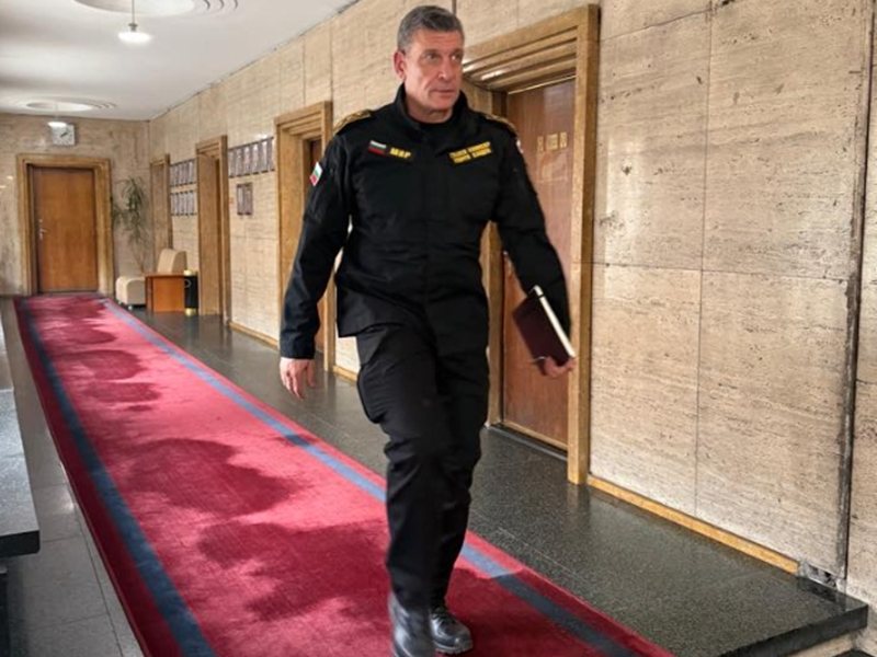 Кандев: Да, разпитваха ме, проверяват ме. Съвестта ми е чиста