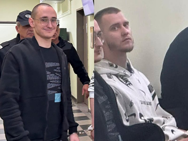 Затвор само за единия от софиянците, обрали с пистолет супермаркет в Пловдив