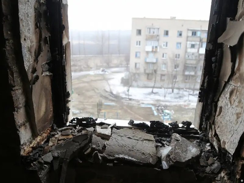 Как Русия "краде" жилища на украинци в окупираните територии