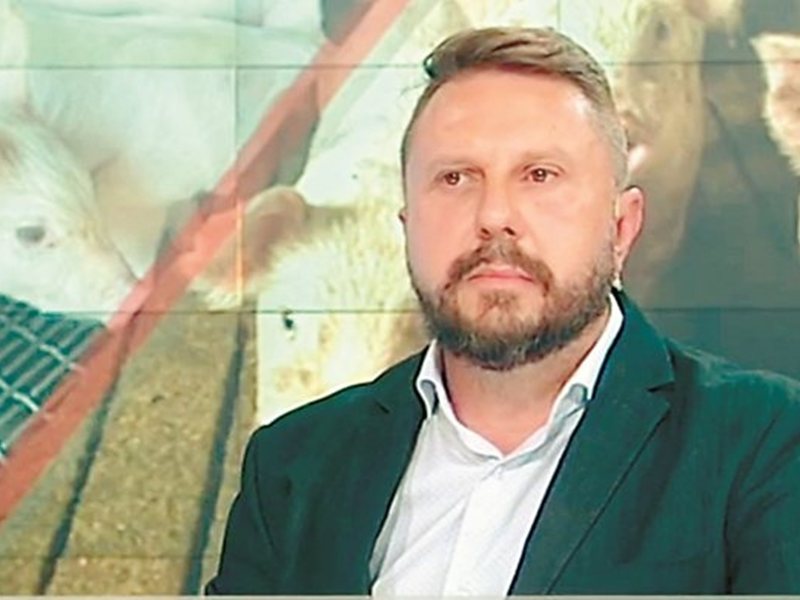 Димитър Михайлов, свиневъд: Селскостопанските продукти се конкурират с нехранителни в търговските вериги