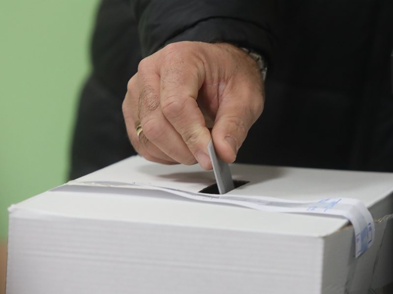 5776 пловдивчани гласуват за първи път на парламентарните избори