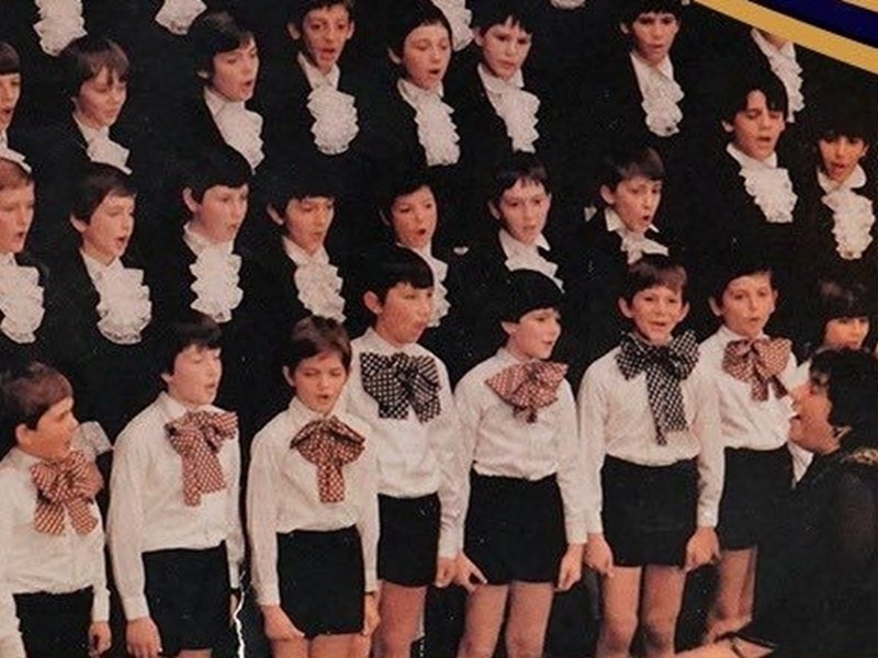 Хорът на пловдивските момчета подготвя 50-годишен юбилей