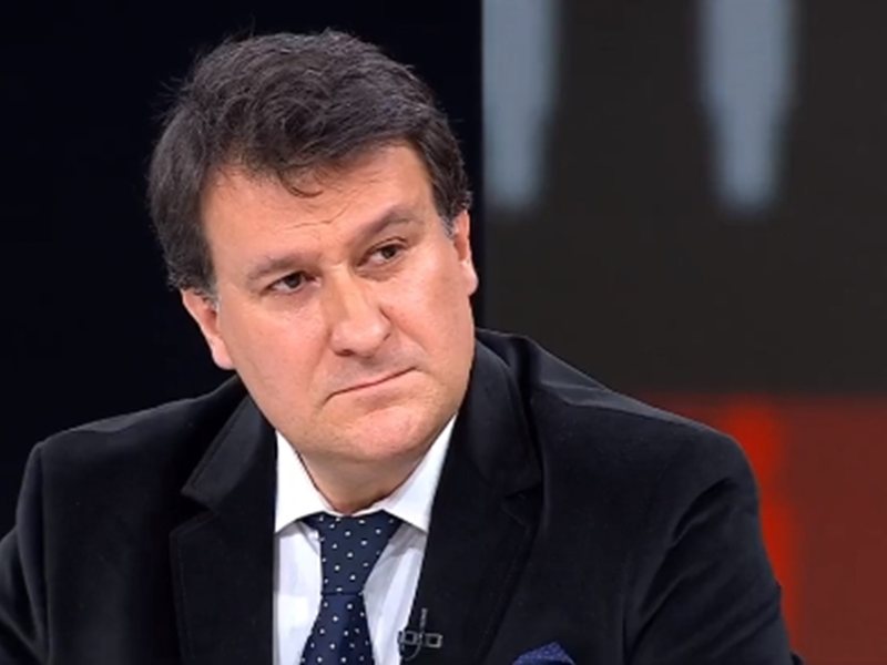 Доц. Милен Любенов: "Прогресивна България" ще се позиционира центристки