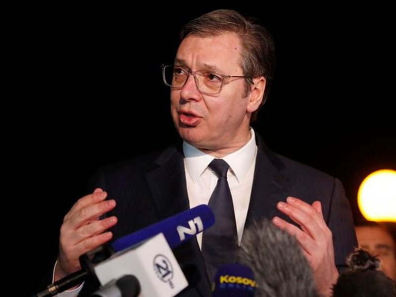 Вучич: Около Гергьовден ще бъде ясна датата на предсрочните избори в Сърбия