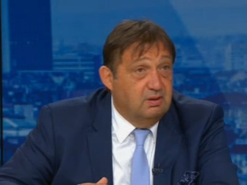 Иван Шишков: Първата голяма победа е високата избирателна активност