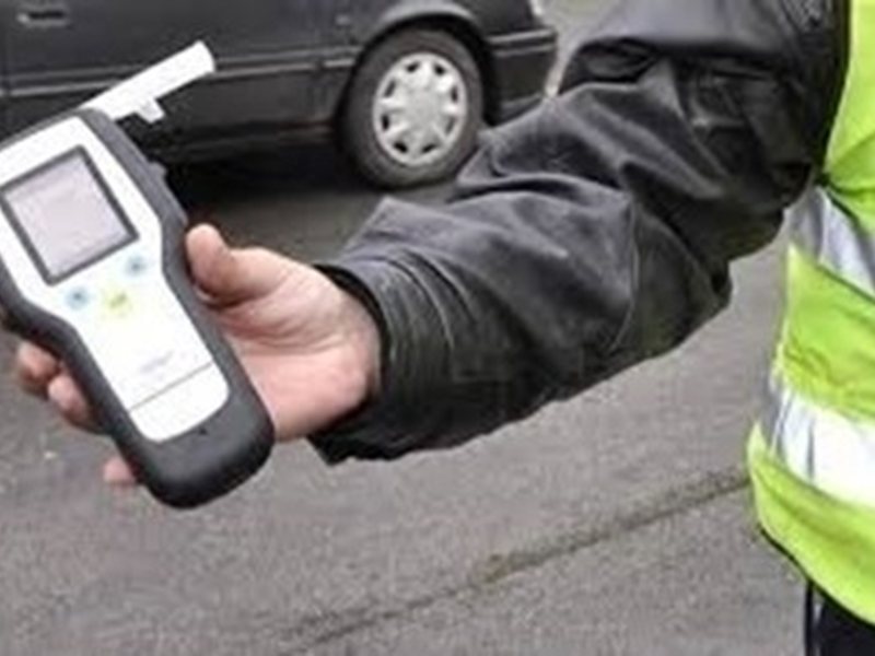 Спипаха мъртвопиян на мотопед без табели в село Марково край Пловдив