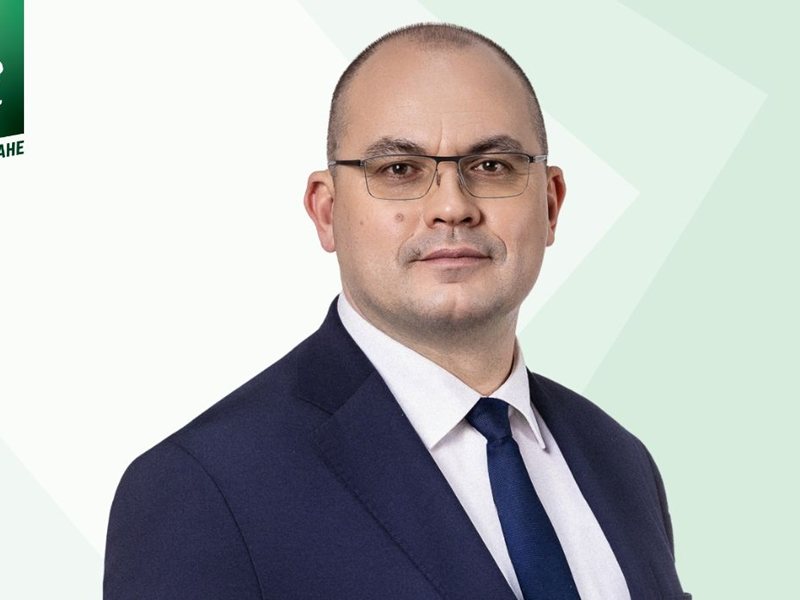 Златан Златанов, водач на листата на „Възраждане“ за 19 МИР-Русе: Русе е моята кауза